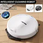Smart Robot Vacuum Cleaner Sweep Dry Wet Mopping Floors Sweeping App Control