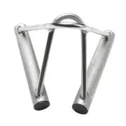 Cable Attachment V Ring Ergonomic Supplies Accessories LAT Pull Down Bar for