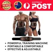 ABS Stimulator, Ab Machine, EMS Muscle Stimulator, Abdominal Toning Belt Workout