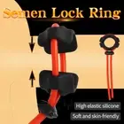 Male Reusable Penis Stretcher-Sleeve-Girth-Enhancer-Penis-Extender-Ring for Men