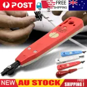 NBN ISGM Telstra Wiring Tool Krone Quante Tool Punch Down Crimper Insertion Tool
