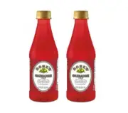 Rose's Grenadine Syrup Drink Mixer (Pack of 2) 12 ounce Bottles
