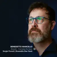 在飛比找博客來優惠-義大利作曲家Benedetto Marcello / 男低音