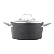 Baccarat Rock Casserole 24cm