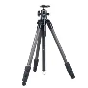 Slik Carbon Fiber PRO CF-734 + PBH-535AC Ball Head Full Sized Tripod Kit
