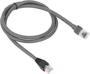 Dpofirs Starlink Mini Ethernet Cable, 1200mpbs Starlink Ethernet Cable Extension for Starlink Mini Rectangular Satellite (1m / 3ft)