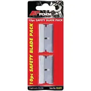 PKTool RG6091 - Safety/Scraper Blade Pack - 10 Pieces