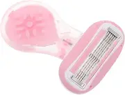 Healeved Facial Razor for Women Dermaplaning Tool Body Shaver Women Non-irritating Precision 5-layer Blades Smooth Skin Result