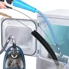Sealegend Dryer Vent Cleaner Kit Dryer Lint Vacuum Attachment Lint Remover,Dryer