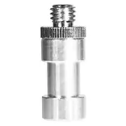 1/4 INCH 3/8 INCH TRIPOD SCREW MOUNT CONVERT ADAPTER FLASH LIGHT STAND
