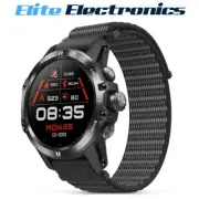 Coros VERTIX GPS Watch Titanium Alloy Sapphire Glass Space Traveller