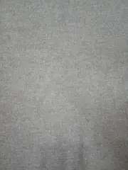 1 1/4 Yard Brown/Tan 100% Wool Fabric Medium/Heavy Weight 60" Wide