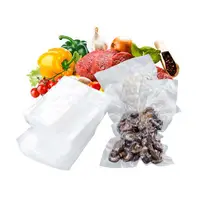 在飛比找蝦皮商城優惠-食物真空袋 食物真空封口袋 50片1包-食品級真空密封袋 保