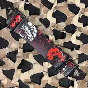 NEW KM Paintball Push Unite Goggle Strap - Death Becomes You