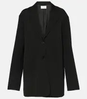 The Row Ileori wool jacket