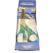 Fiskars 8-inch Scissors Wife NYC design Concus par Please Read