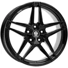 ALLOY WHEEL SPARCO SPARCO RECORD FOR HONDA ACCORD 8.5X19 5X114.3 GLOSS BLAC BHA