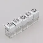 5Pcs 6ml Empty Car Decorative Perfume Bottle Diffuser Air