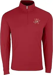 Vantage Minor League Baseball Mens MiLB 1/4 Zip Pull Over