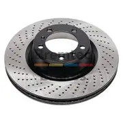 Bremtec Evolve FS2 Performance+ Brake Rotor - Single, BDR42016LEV