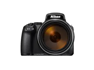 【Nikon 尼康】COOLPIX P1000 望遠旗艦數位相機 (公司貨)