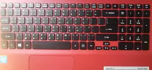 *金輝*宏基ACER Aspire ES15 15吋凹凸鍵盤膜ACER ES1-531-C63X 筆電鍵盤保護膜