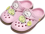 ジェイズプランニング(J's Planning) MEV551 Sumikko Gurashi EVA Sandals, Kids Cat & Penguin, 6.3 inches (16 cm)