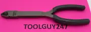 SNAP ON TOOLS 808CF DT 7" Vector Edge Long Mini Diagonal Cutter DARK TITANIUM +
