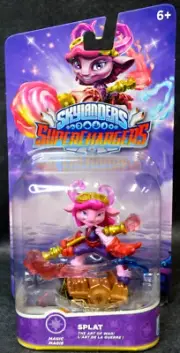 Skylanders Supercharges Splat Sealed In Box