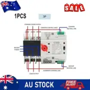 Reliable Dual Power Automatic Transfer Switch For Smooth Power Transitions