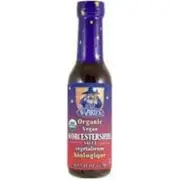 The Wizard's Organic Gluten Free Vegan Worcestershire Sauce