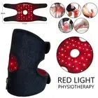 LED Heated Pad RedLight Infrared Therapy Device Knee Joint Arthritis Pain Relief
