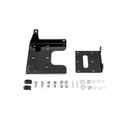 WEISEN Steel Winch Mount For 2010-2020 Can-Am Commander 800 / 1000