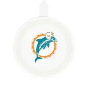 Miami Dolphins Retro Quake Wireless Charging Pad