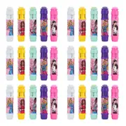 6x 5pc Barbie Jumbo Chalk Holders w/Chalk Kids Outdoor Art Drawing Play Toy 3y+