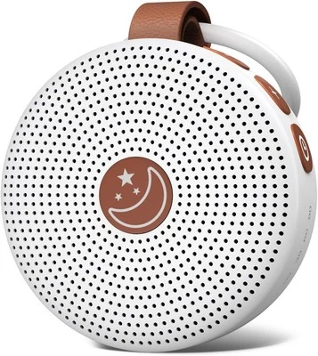 Mini Portable Sound Machine Baby White Noise with 30 White,