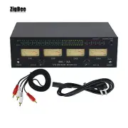 MK-4A 3U 4 VU Meter Display Audio VU Meter High Performance Level Meter