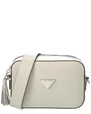 Valentino by Mario Valentino Babette Valent Leather Crossbody