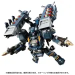 «方巷子模玩»TAKARA TOMY 戴亞克隆 TM13 萬能突襲者 潛水單元 可變形&分解組合成品機甲