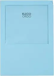 Elco Ordo 29464.31 Transport Organiser Folder 220 x 310 mm 120 g Blue