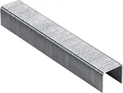 Bosch Accessories 1000 pcs. Fine Wire Staples (for Textiles, Carpet, Lawn Carpet, Acoustic Panels, Type 53, 10 mm x 11.4 mm, Thickness 0.74 mm, Accessories for Tackers)