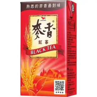 麥香紅茶TP300ML*24x400入