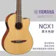 【非凡樂器】YAMAHA NCX1 單板 可插電古典吉他公司貨