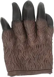 ibasenice Animal Paw Shaped Finger Puppet Interactive Plaything for Imaginative Storytelling Enhances Communication Skills Comfortable Fit for Role Play Dog Bear Puppet