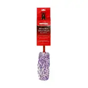 Mothers Slimmy Mircofibre Wheel Brush - Car Cleaning Washing Duster Tool