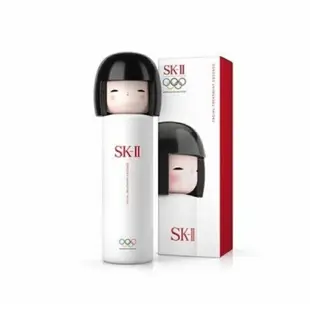 強強滾p-SK-II 青春露(230ml) 經典春日娃娃限定版(黑)