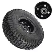 Dependable 4 10/3 50 4 Tire Wheel for Electric Scooter and For Trolley