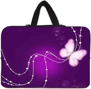 Laptop Tas Neoprene Chromebook Bag 10 11 12 13 14 15.6 16 17Inch Notebook Case Cover Pouch For Macbook MSI Lenovo HP Accessories Color 11 17-inch