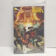 McFarlane DC Black Adam Exclusive Comic Sealed In Polybag! (2022)