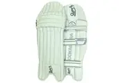 Kookaburra Ghost Pro 1500 Left Hand Cricket Batting Leg Guards Pads Junior
